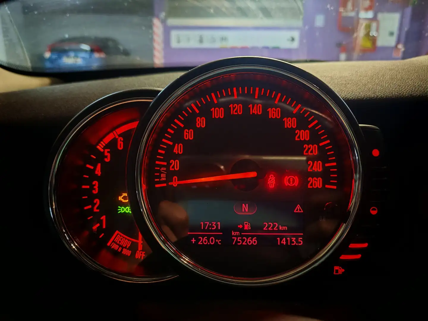 MINI One D 1.5 5p - 1