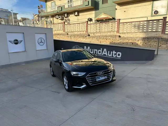 Audi A4 A4 V 2019 Avant Avant 40 2.0 tdi mhev Business Advanced 204cv s-tronic