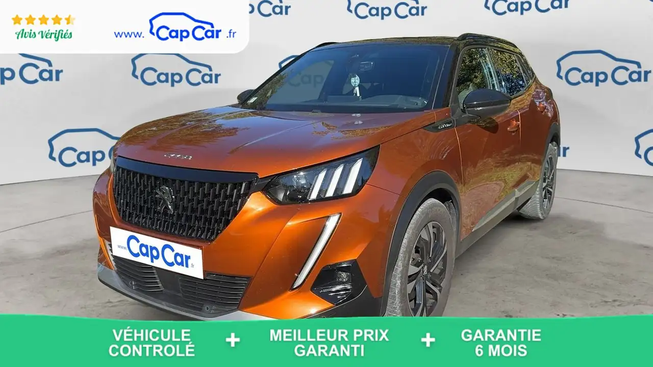 Peugeot 2008