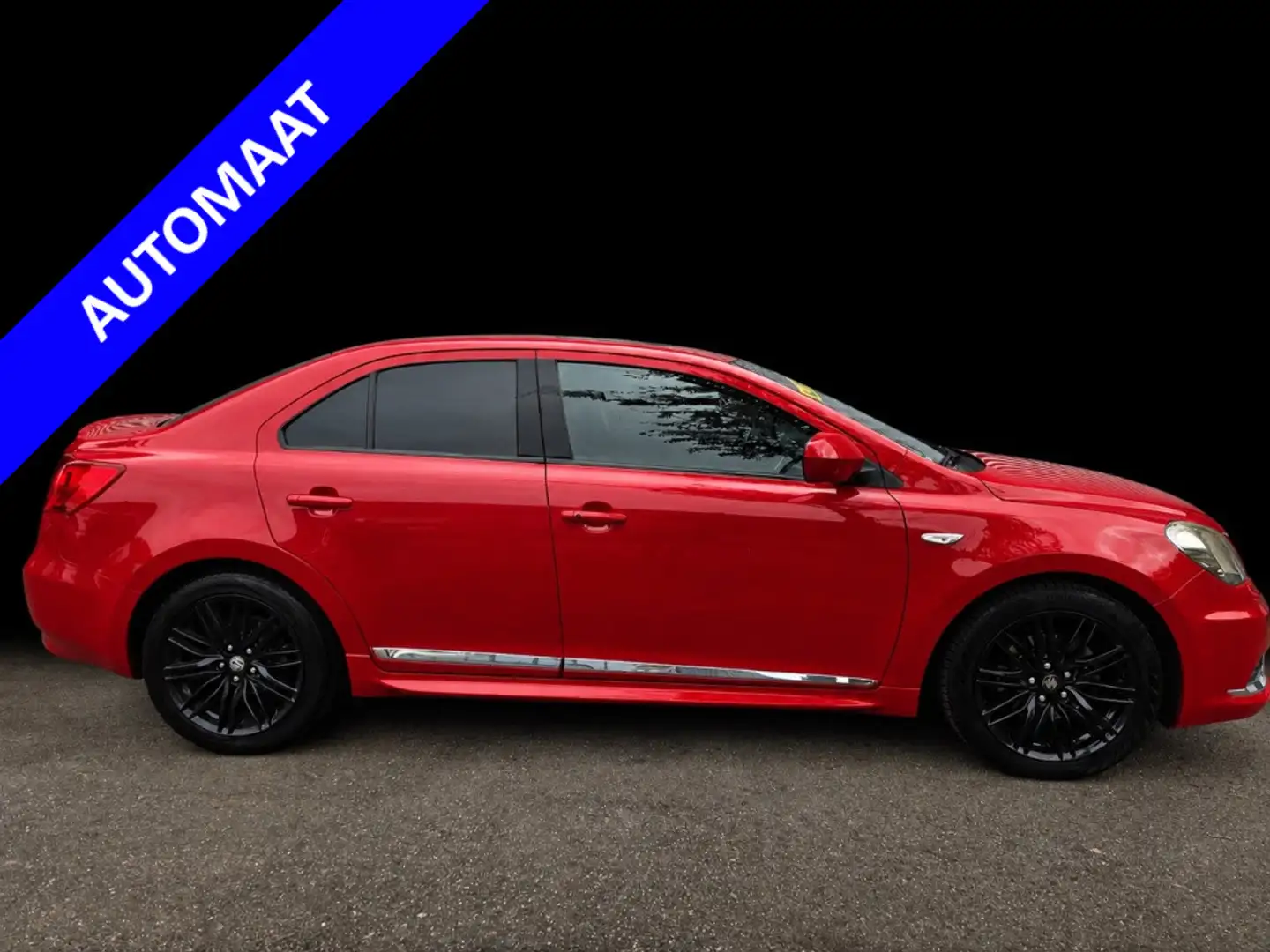 Suzuki Kizashi 2.4 Sport AWD /AUTOMAAT/ Trekhaak Rot - 1