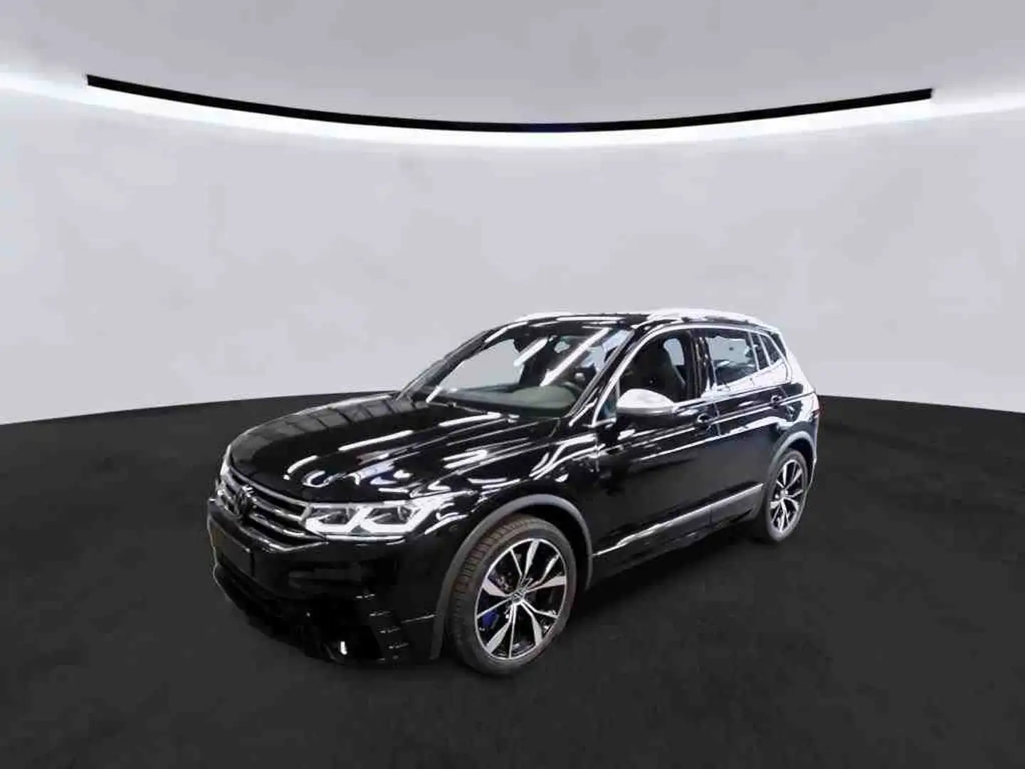 Volkswagen Tiguan 2.0 TSI DSG 4M R IQ.LIGHT DCC ACC SITZHZG Schwarz - 1