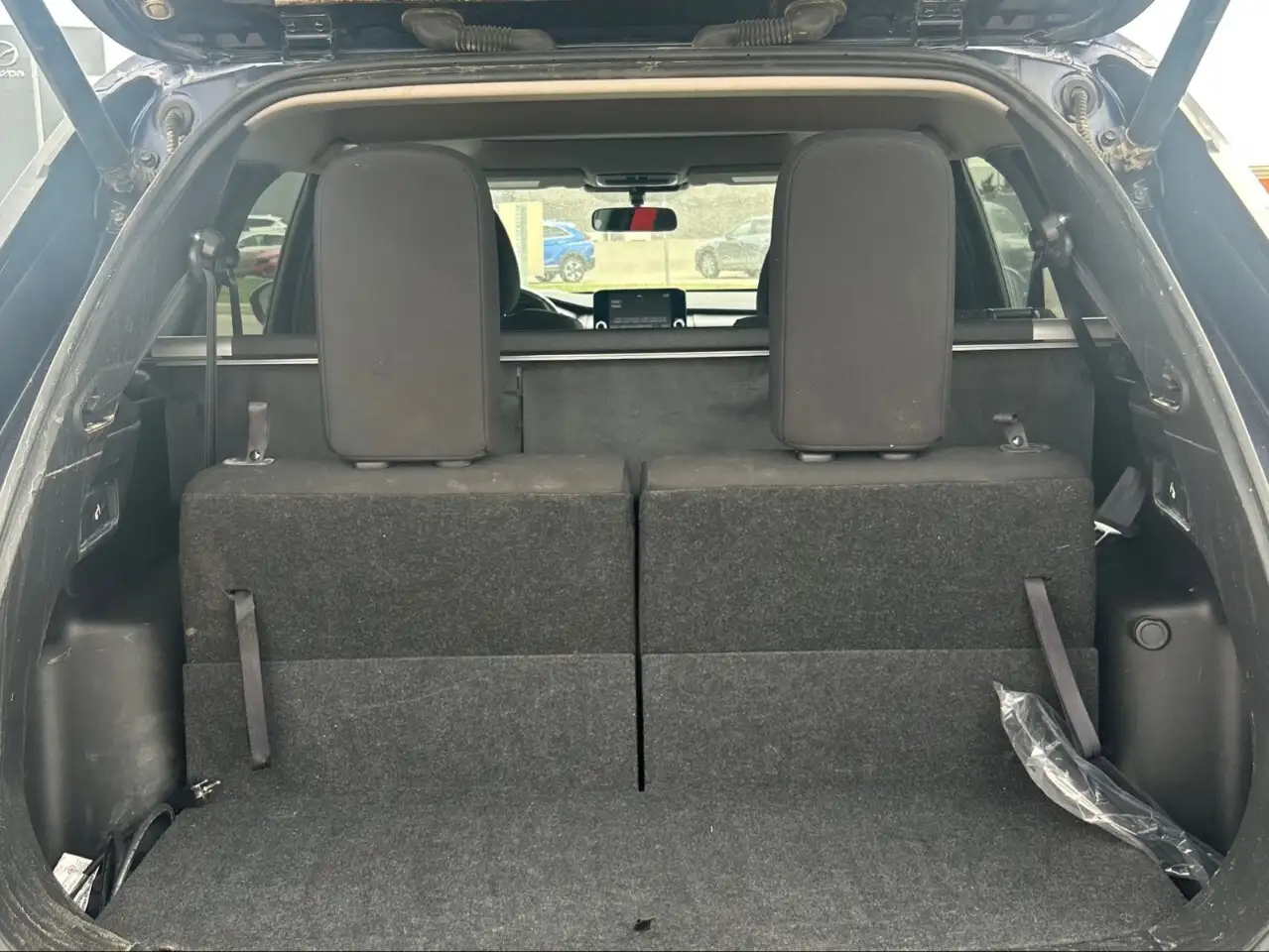 Mitsubishi Outlander снимка Mitsubishi Outlander
