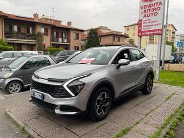 Sportage V 2022 1.6 crdi mhev Business dct IVA ESPOSTA