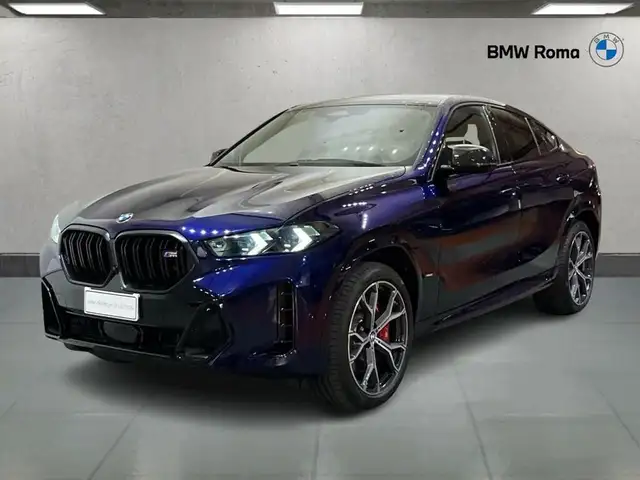 BMW X5 M X6 M60i MSport Pro auto