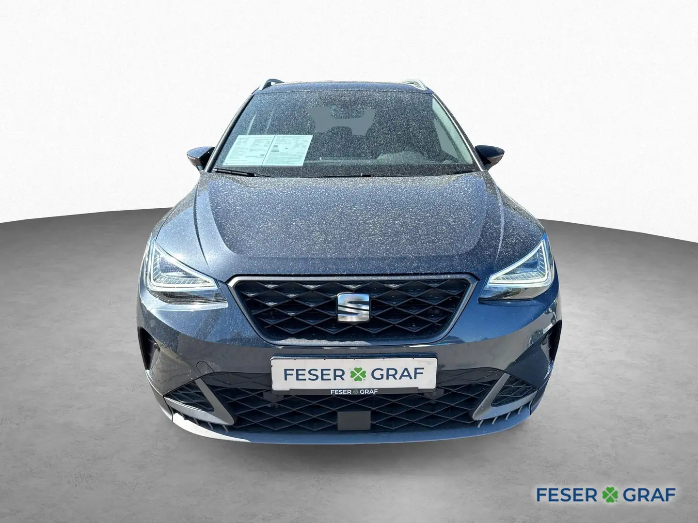 SEAT Arona FR 1.0 TSI DSG LED KAMERA VC NAVI SHZ FAPA XL Grau - 2