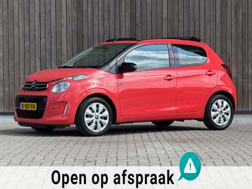 1.0 e-VTi Airscape Shine / Automaat / Cabrio /