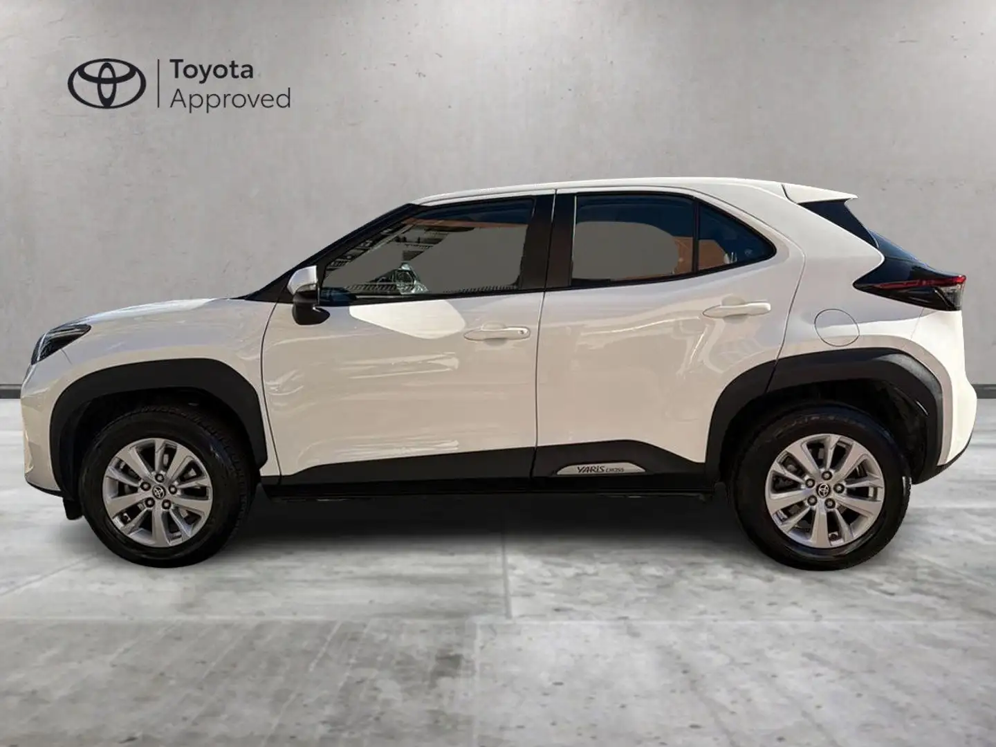 Toyota Yaris Cross Yaris Cross 1.5h Active fwd 116cv e-cvt Wit - 2