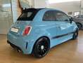 Abarth 500C 1.4 16v t. T-jet Custom S/Xenon 135cv Blu/Azzurro - thumbnail 3