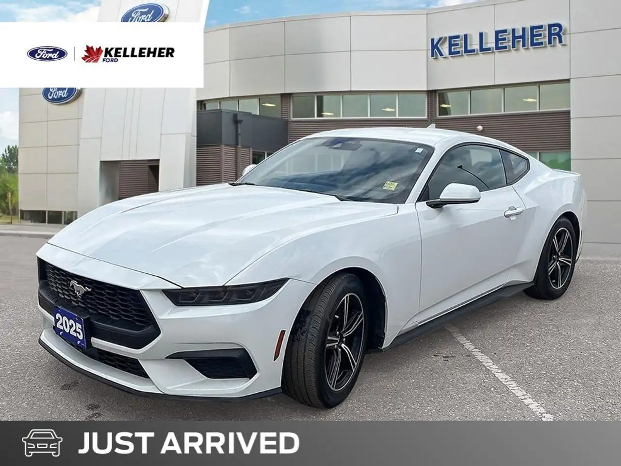 2025 Ford Mustang