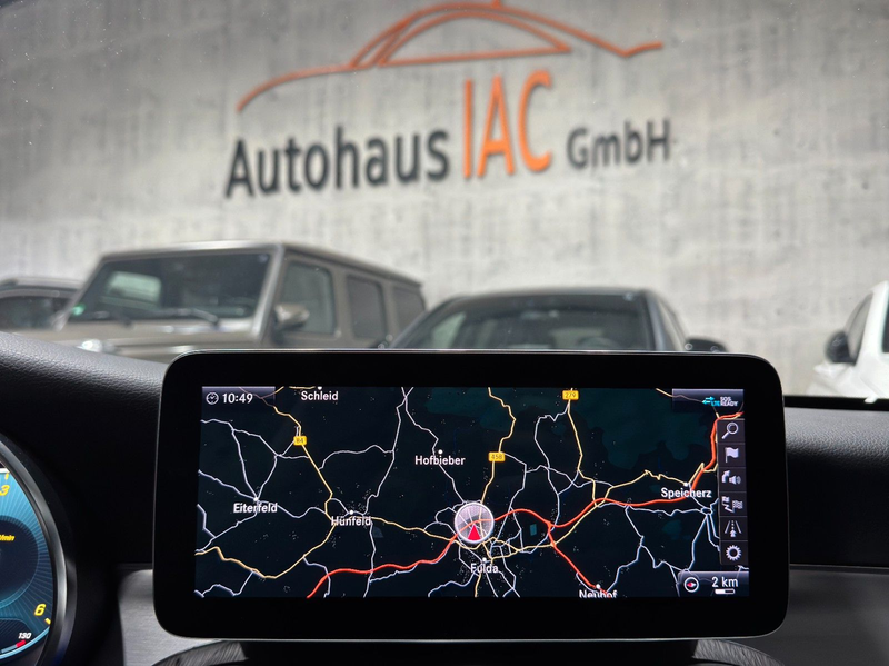 Mercedes-Benz C 300 /Coupe/d/AMG/VOLLDIGITAL/MULIBEAM/ — photo 14