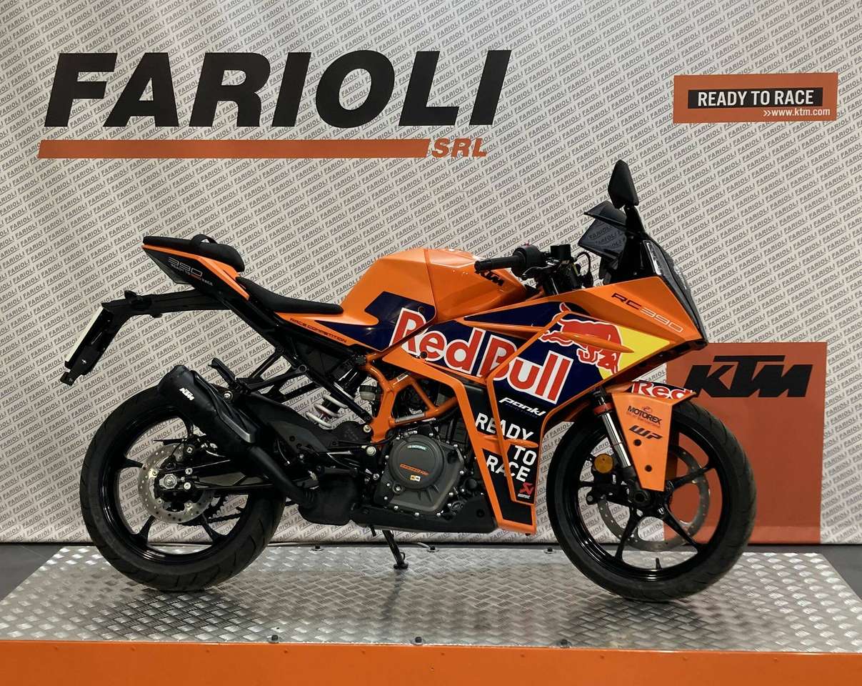 KTM RC 390