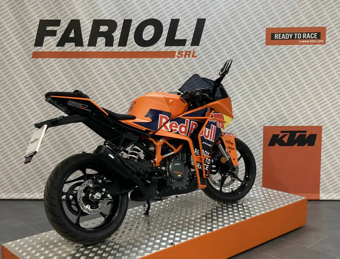 KTM RC 390 - 2