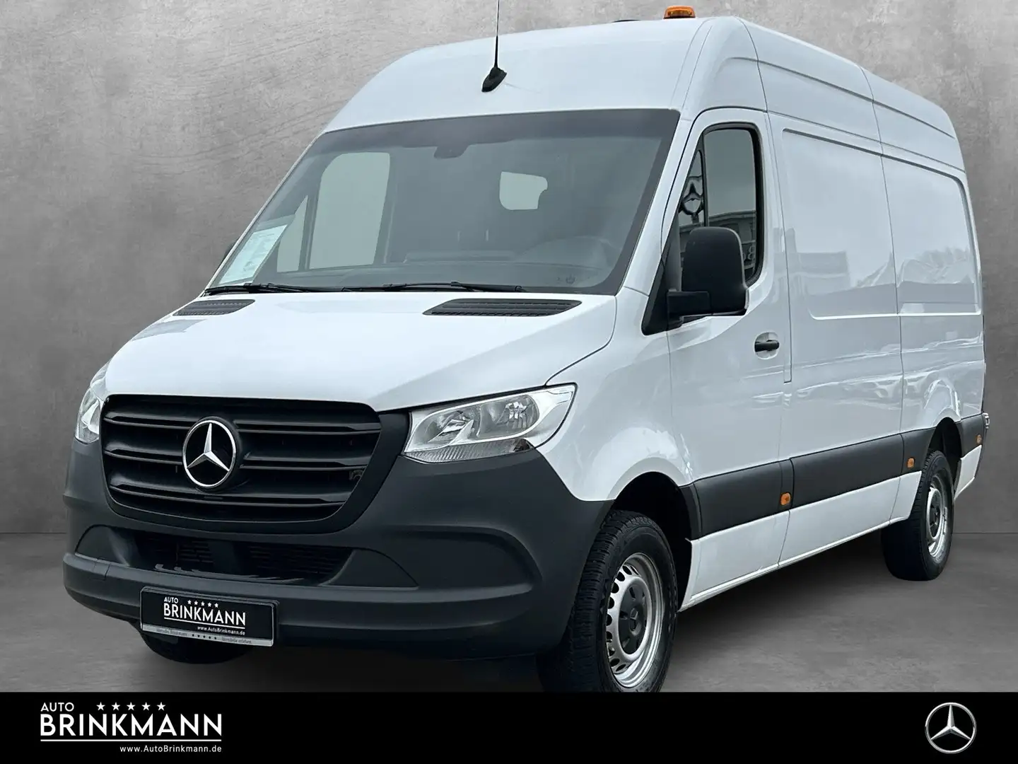 Mercedes-Benz Sprinter Sprinter 314 CDI Hochdach SHZ/AHK/Kamera Blanc - 1