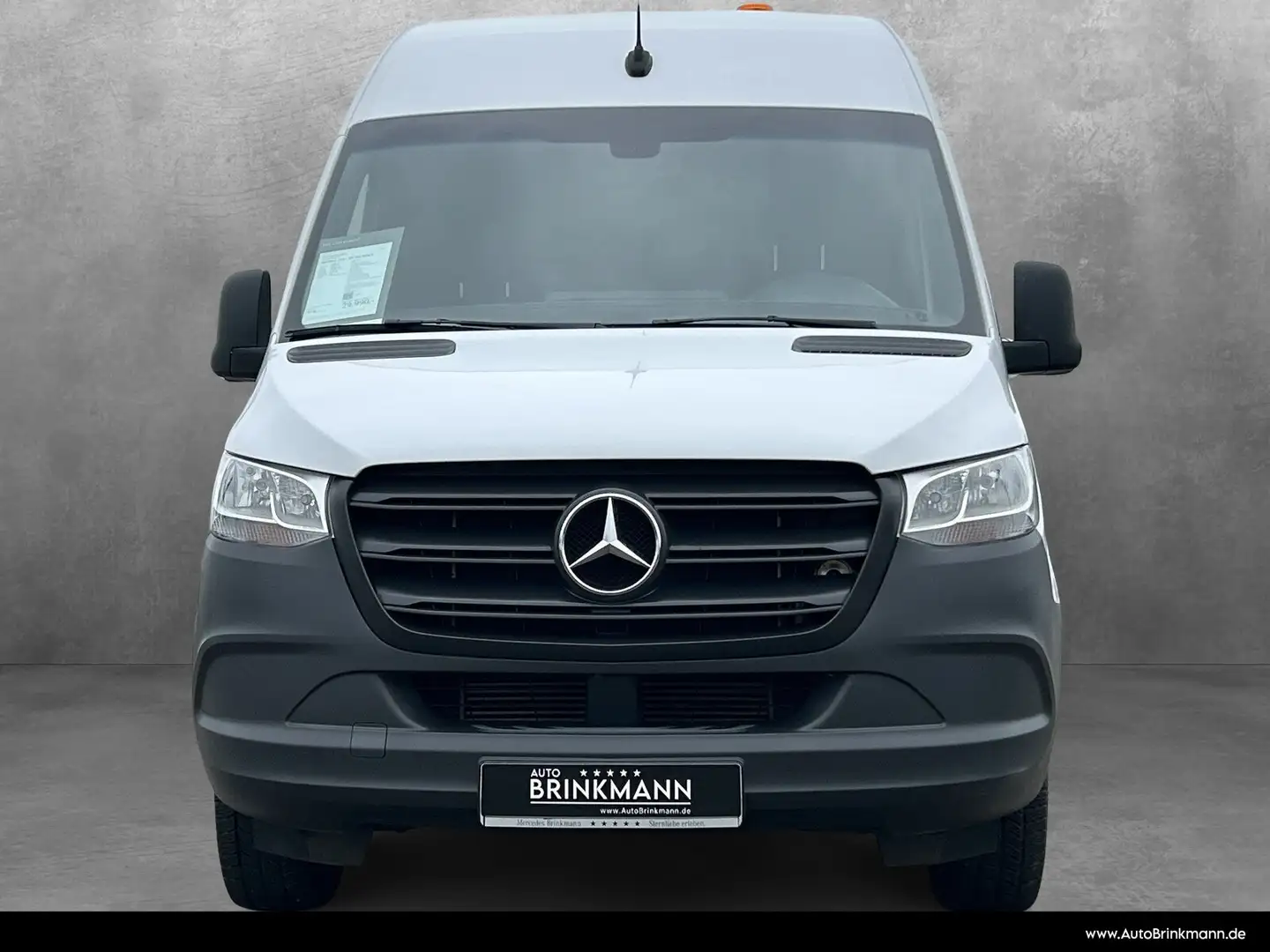 Mercedes-Benz Sprinter Sprinter 314 CDI Hochdach SHZ/AHK/Kamera Blanc - 2