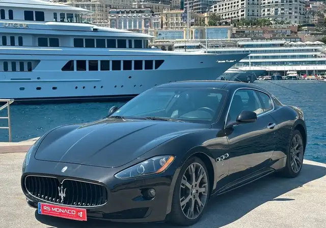 Maserati GranTurismo 4.7 v8 s