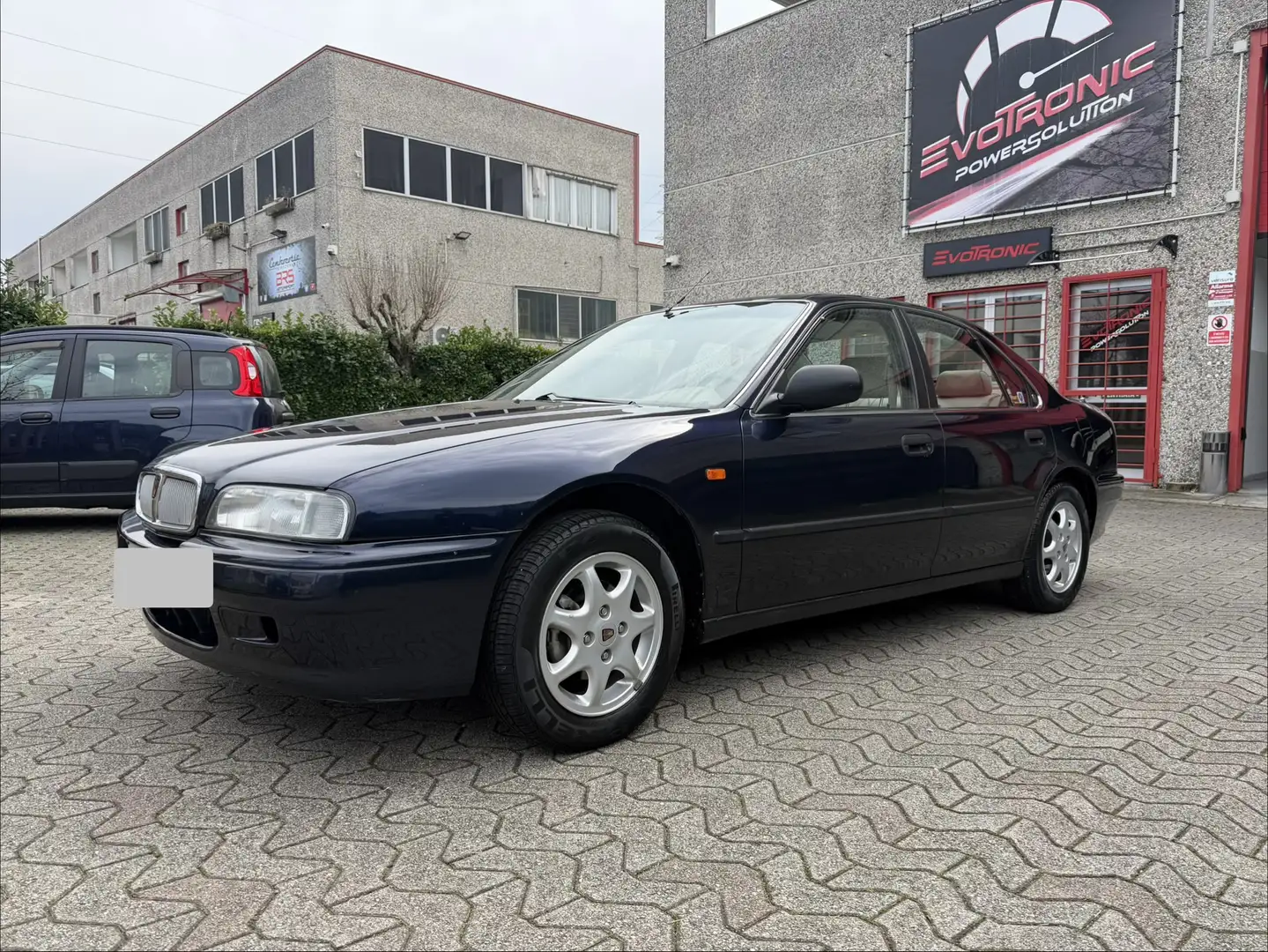 Rover 620 Si c/clima - 1