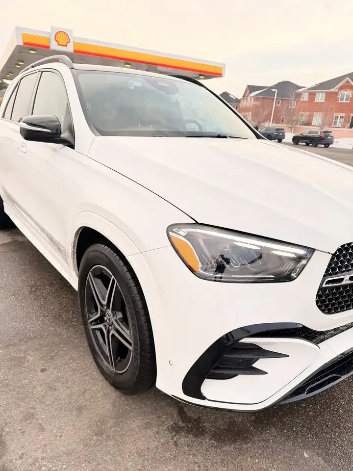 Mercedes-Benz GLE снимка Mercedes-Benz GLE