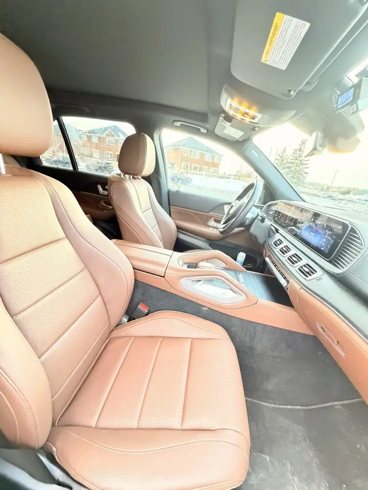 Mercedes-Benz GLE снимка Mercedes-Benz GLE