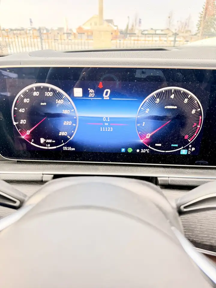 2025 Mercedes-Benz GLE