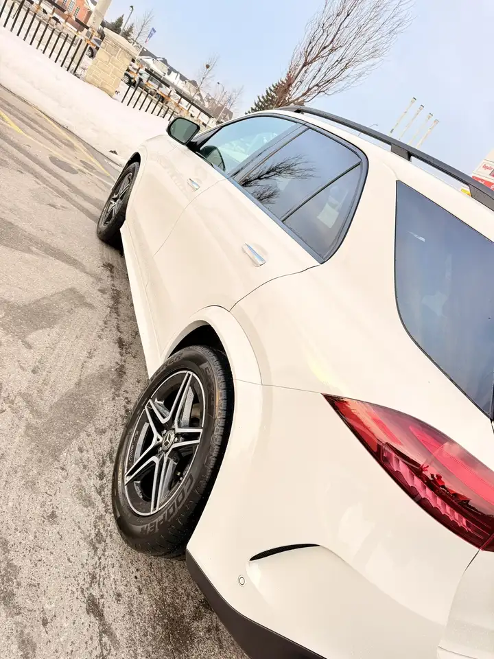Mercedes-Benz GLE снимка Mercedes-Benz GLE