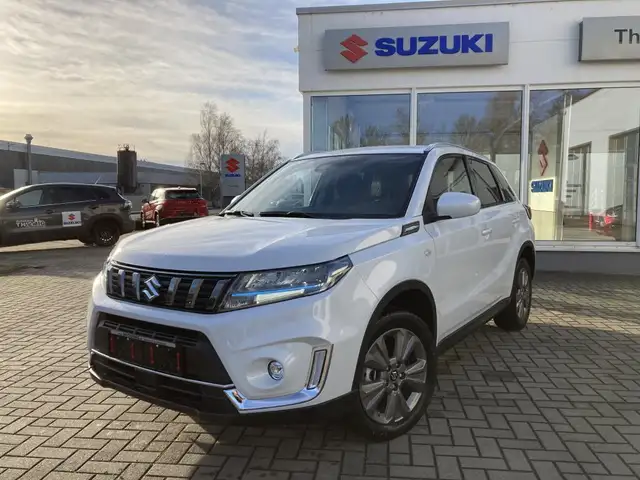 Suzuki Vitara 1,5 Comfort Allgrip (WH) WENIG KILOMETER