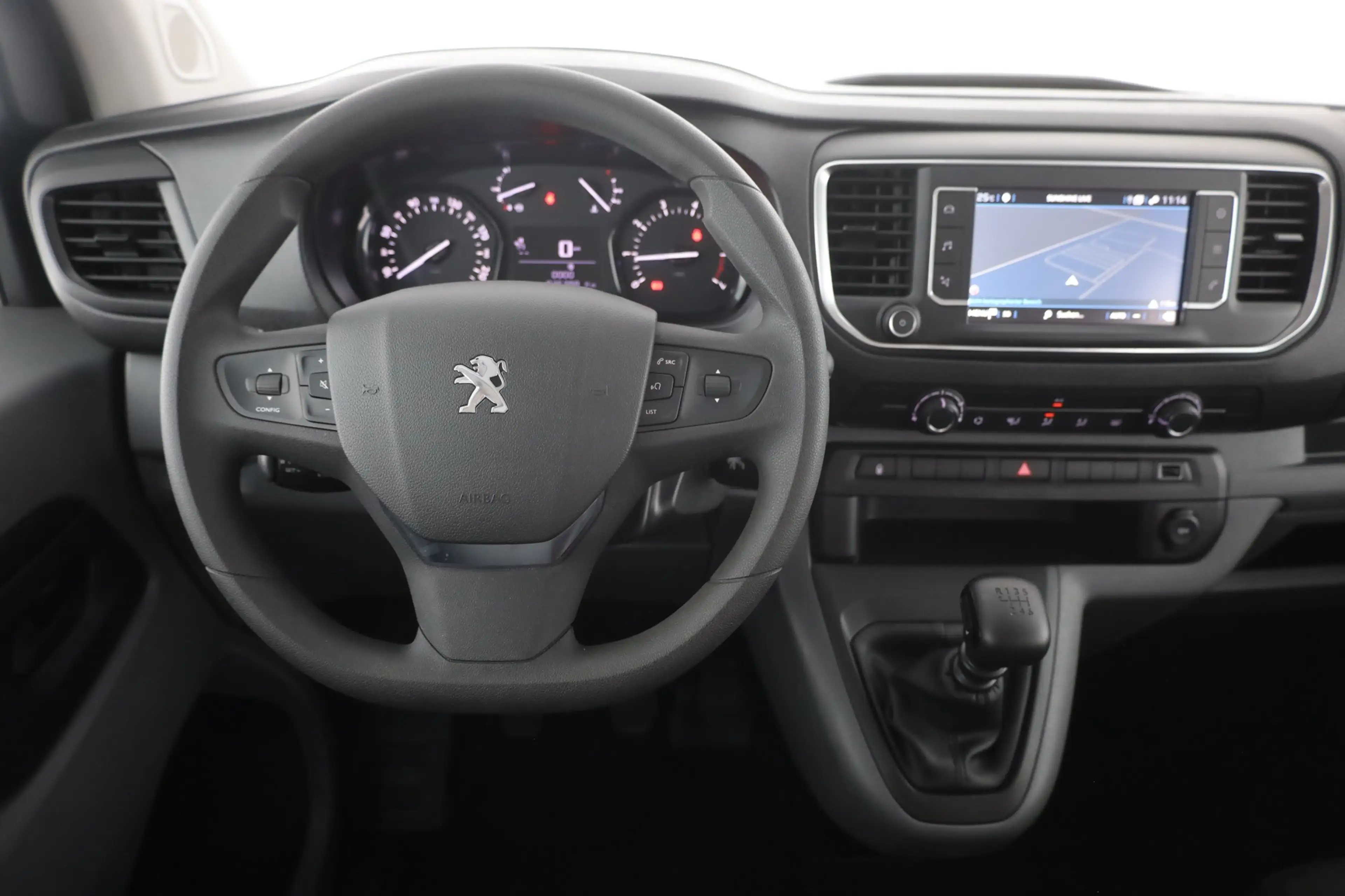 Peugeot Expert Kombi 1.5 Blue-HDi L2 8-Sitzer Navi PDC — photo 10