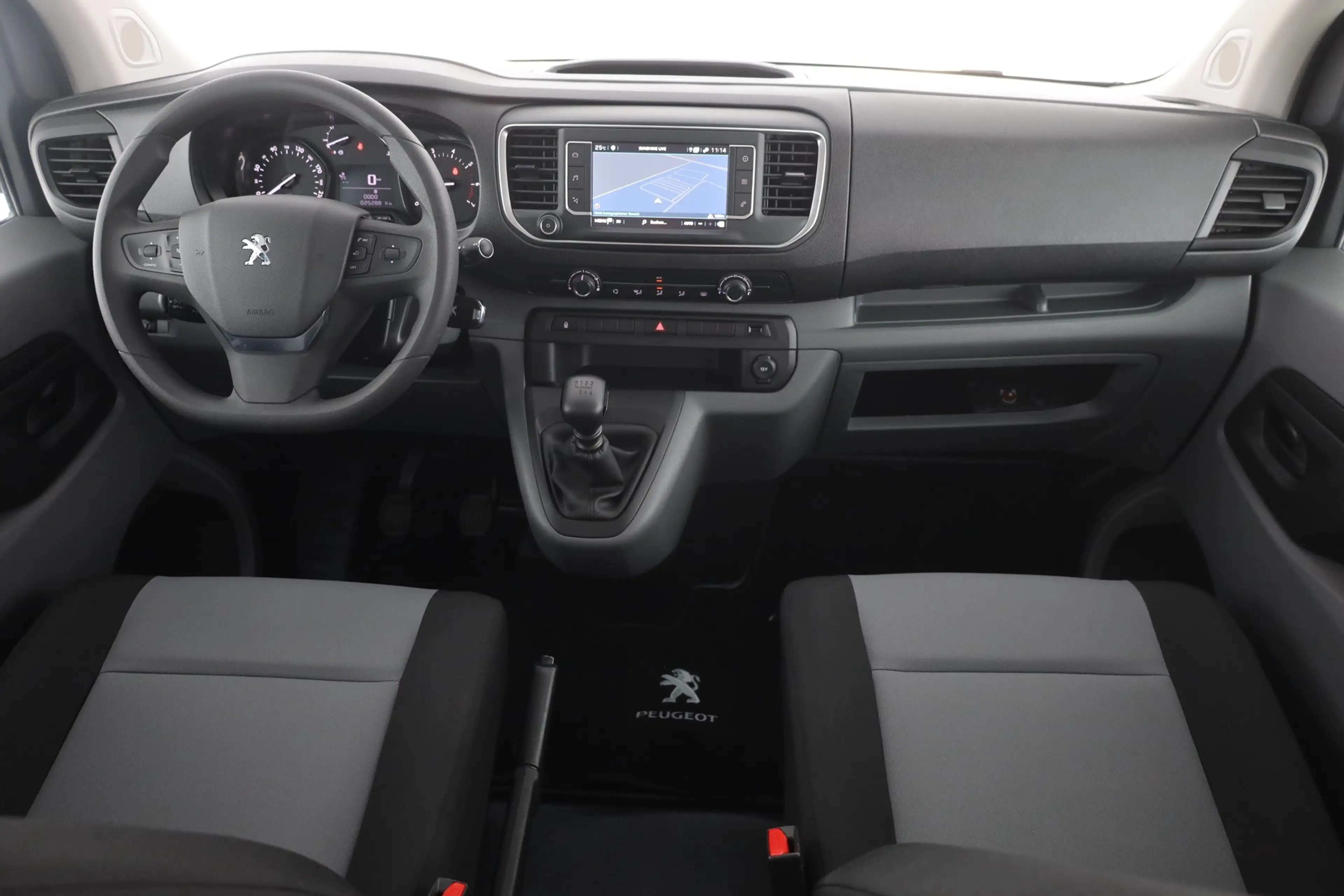 Peugeot Expert Kombi 1.5 Blue-HDi L2 8-Sitzer Navi PDC — photo 9