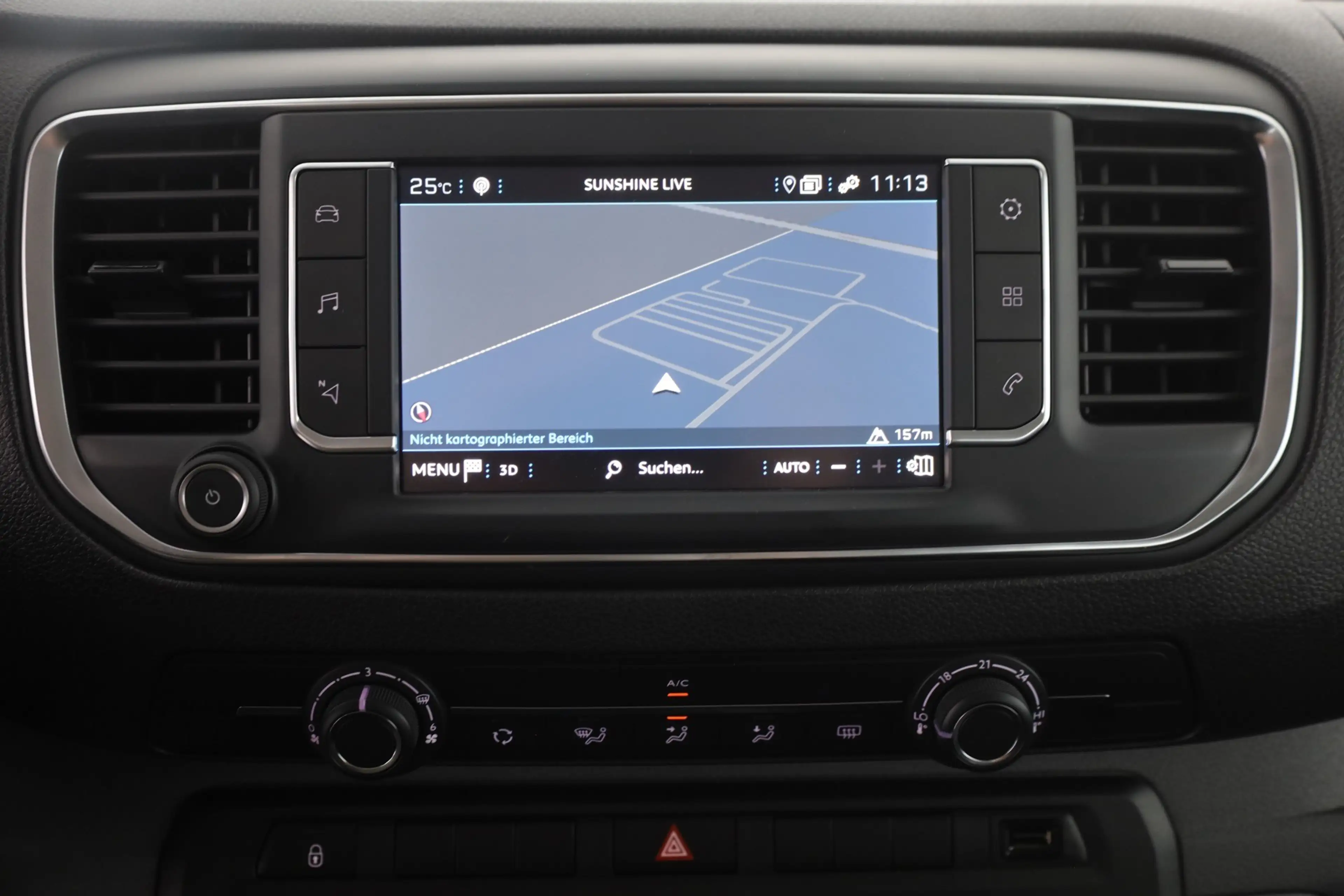Peugeot Expert Kombi 1.5 Blue-HDi L2 8-Sitzer Navi PDC — photo 11