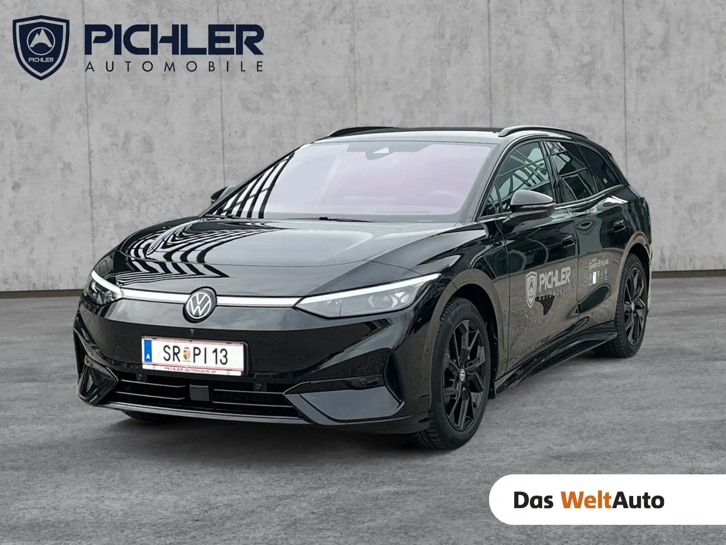 Volkswagen ID.7 Tourer Pro S 210 kW Business Noir - 1