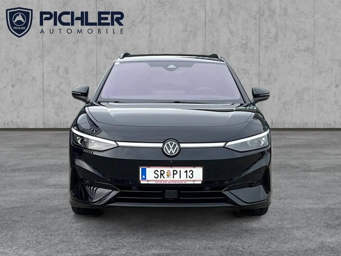 Volkswagen ID.7 Tourer Pro S 210 kW Business Noir - 2