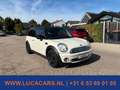 MINI Cooper Clubman Mini 1.6 Pano 2X SLEUTEL + BOEKJES! Wit - thumbnail 2