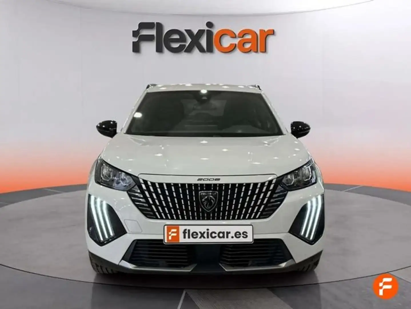Peugeot 2008 1.2 PureTech S&S Allure EAT8 130 Blanco - 2