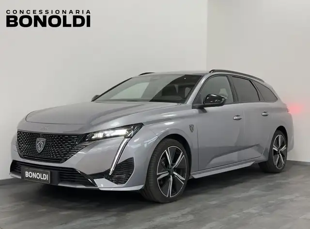 Peugeot 308 GT BlueHDi 130 EAT8 S&S