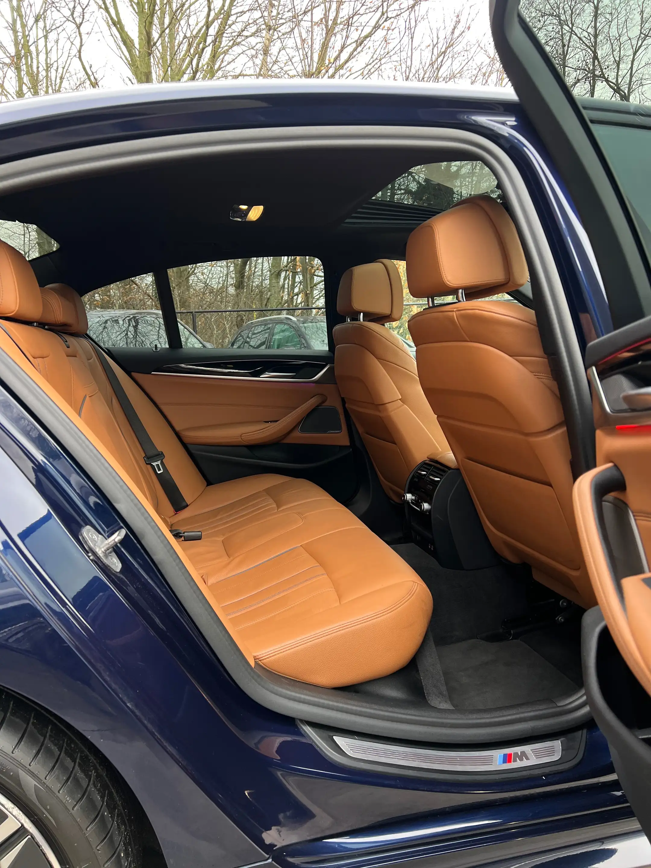BMW 545 e xDrive PHEV 50J Edition Individ 360° 47Co² Laser — photo 11