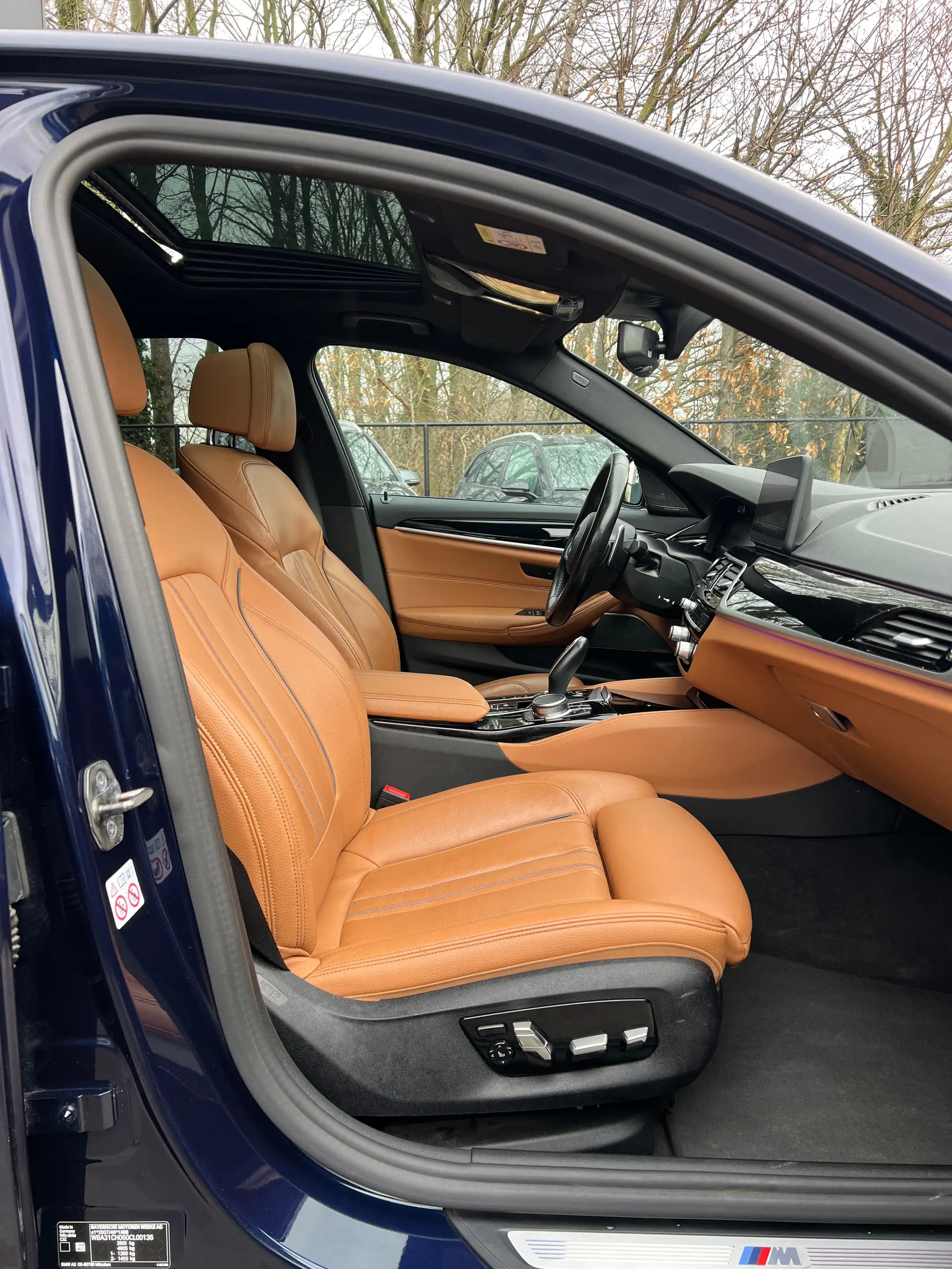 BMW 545 e xDrive PHEV 50J Edition Individ 360° 47Co² Laser — photo 10