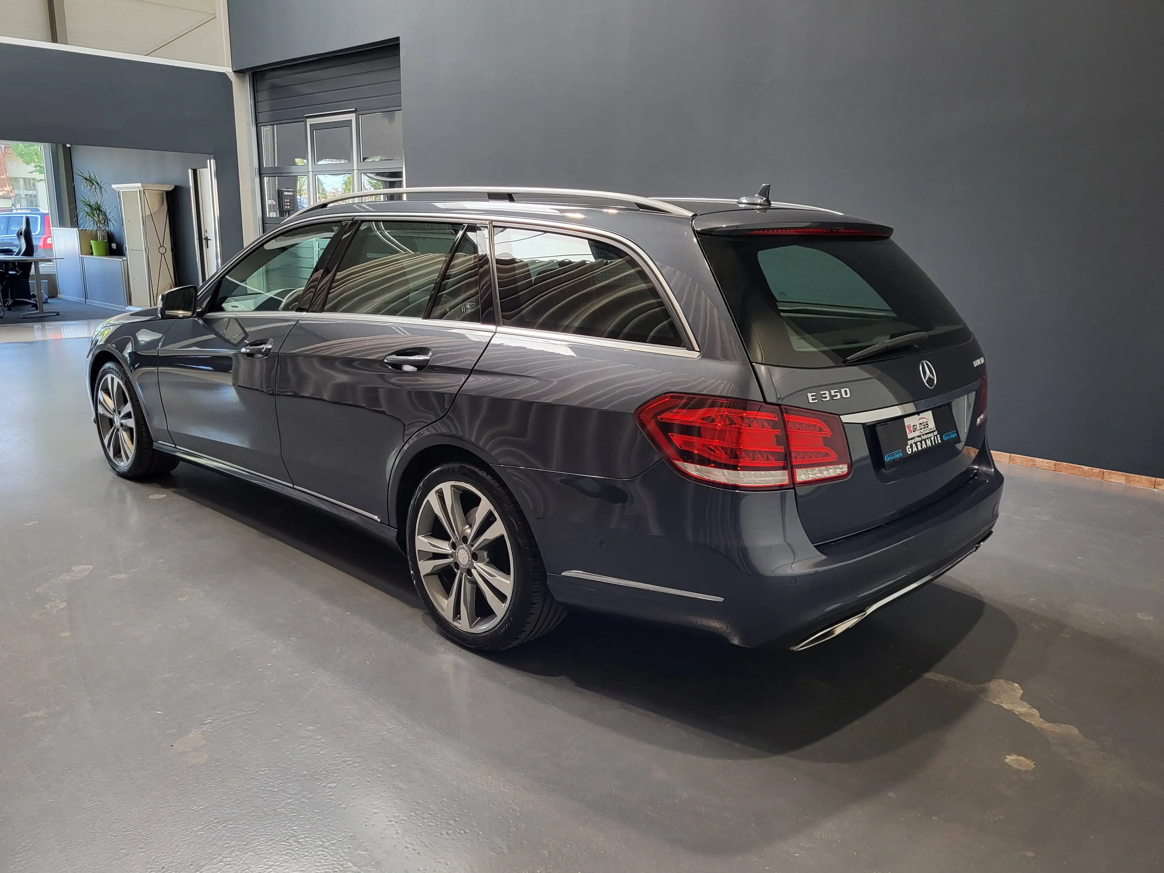 Mercedes-Benz E 350 CDI BlueTec Avantgarde *TOP Ausstattung* — photo 5