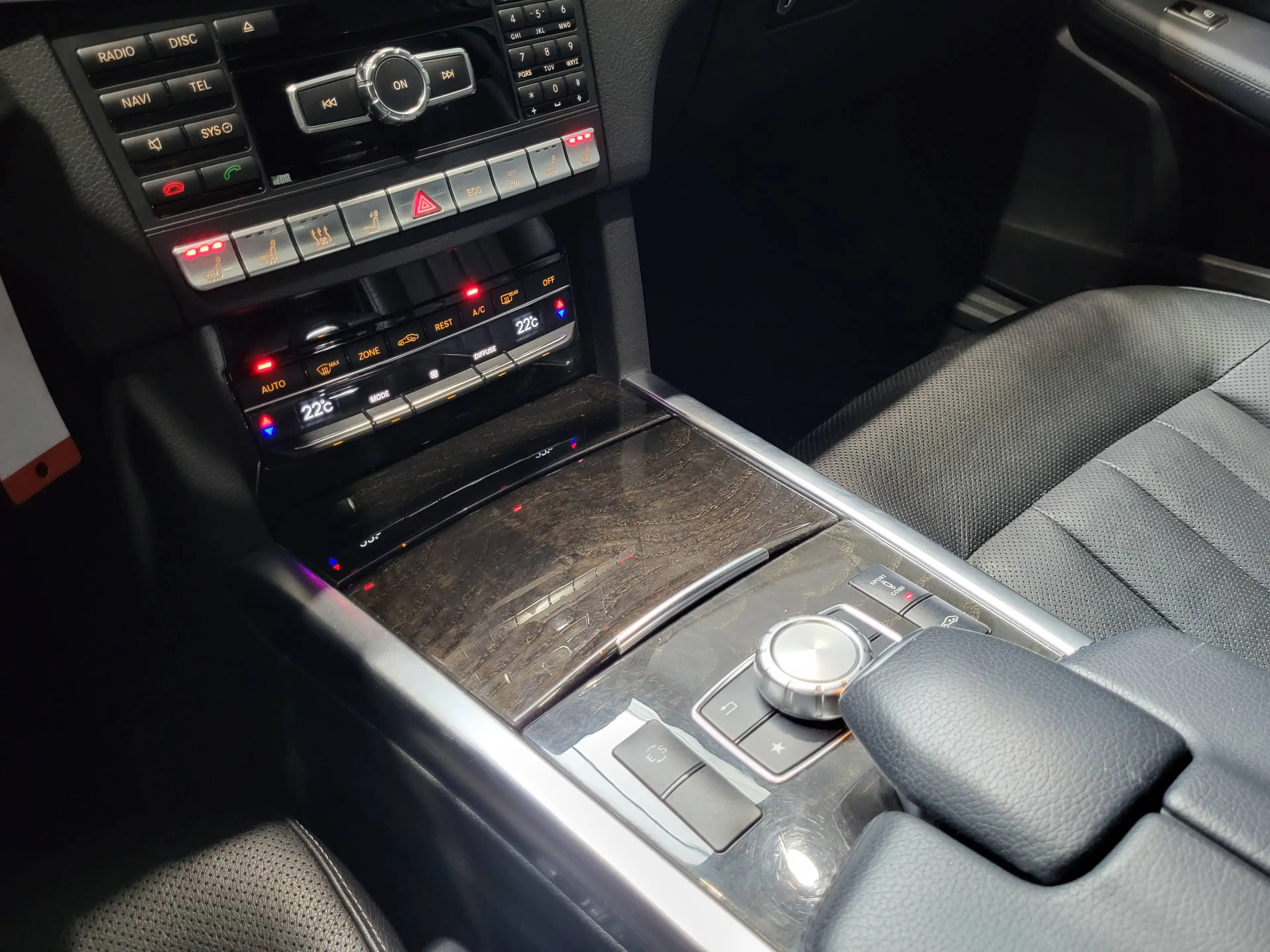 Mercedes-Benz E 350 CDI BlueTec Avantgarde *TOP Ausstattung* — photo 13