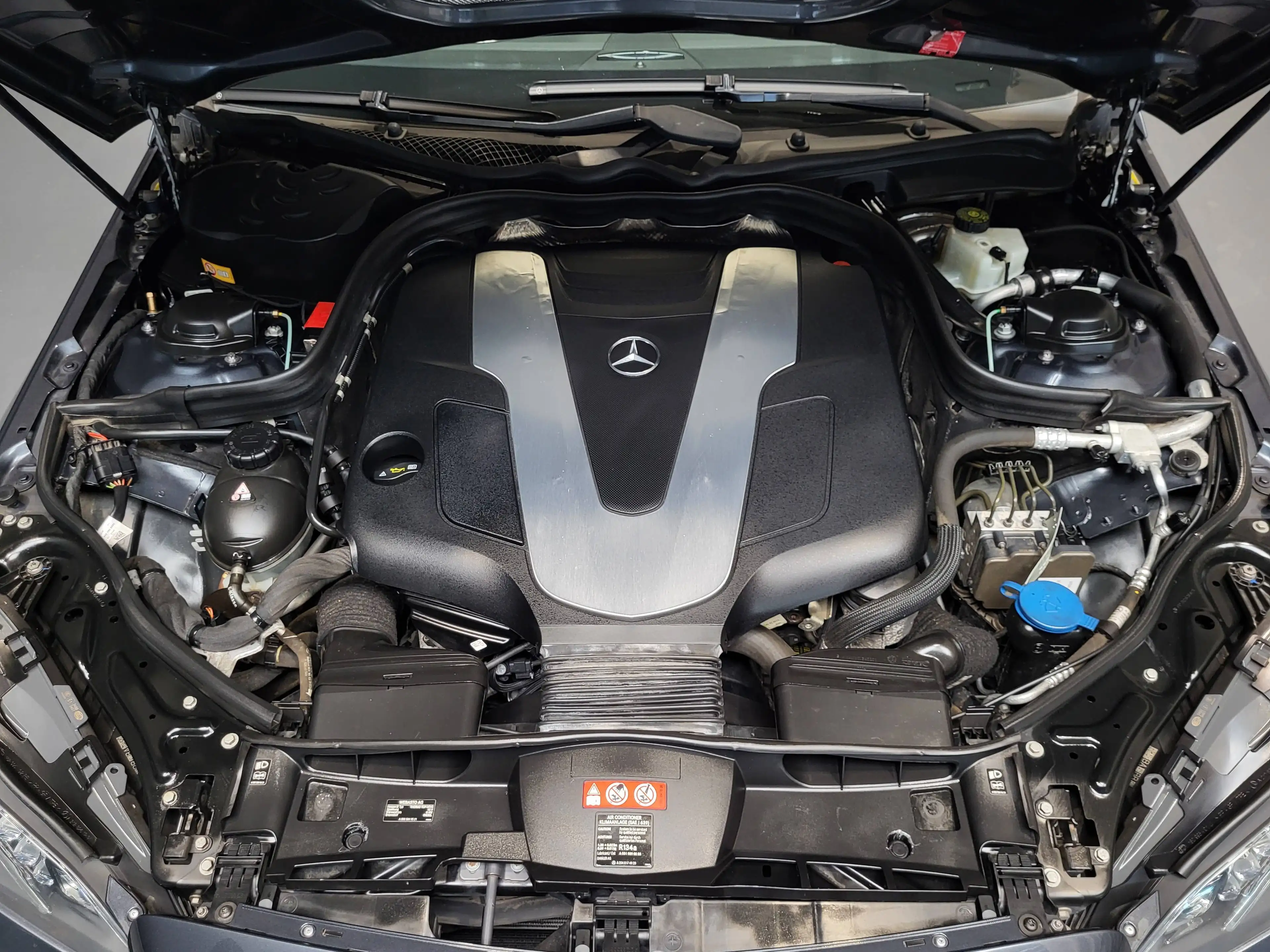 Mercedes-Benz E 350 CDI BlueTec Avantgarde *TOP Ausstattung* — photo 21
