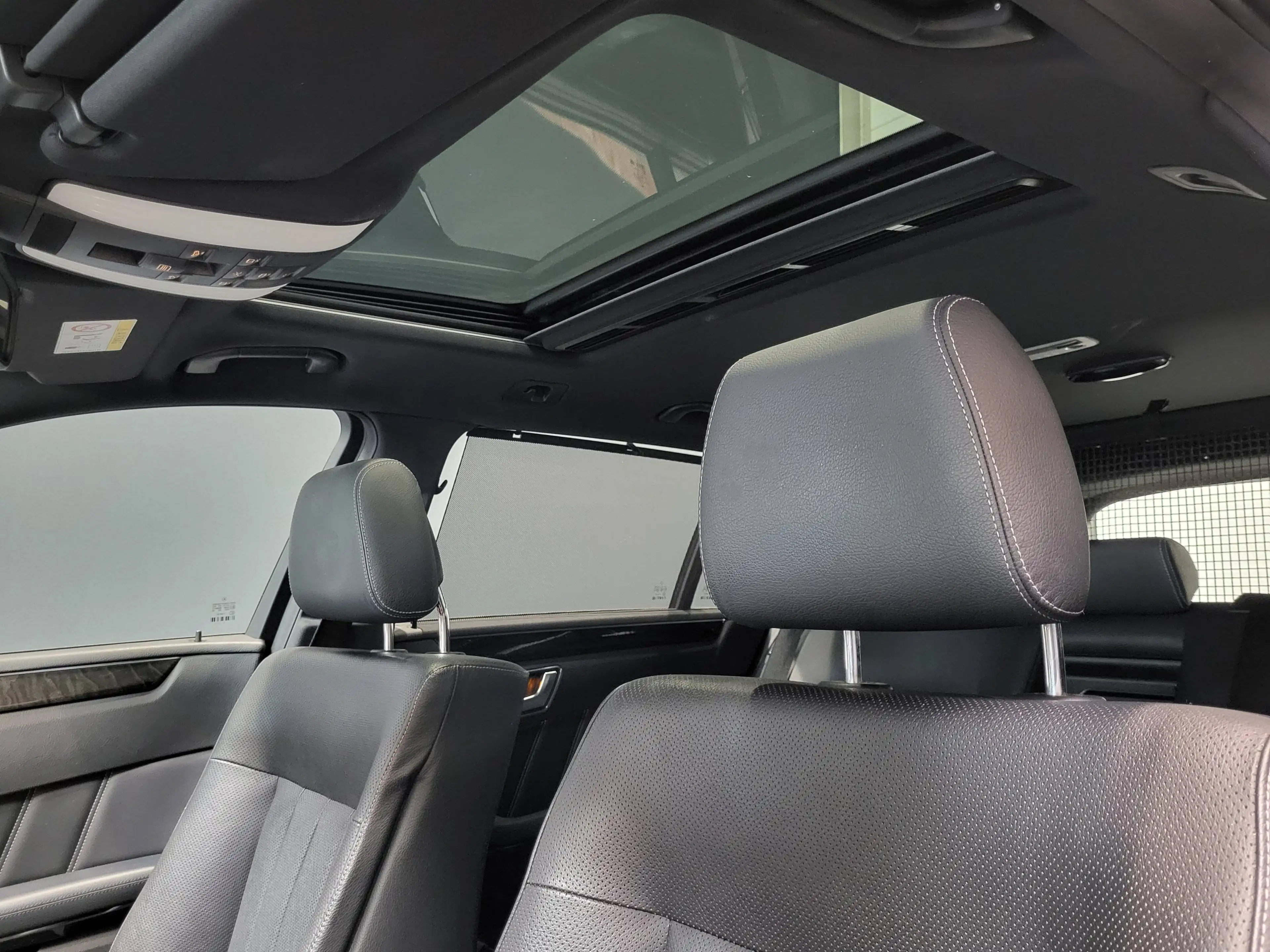 Mercedes-Benz E 350 CDI BlueTec Avantgarde *TOP Ausstattung* — photo 8