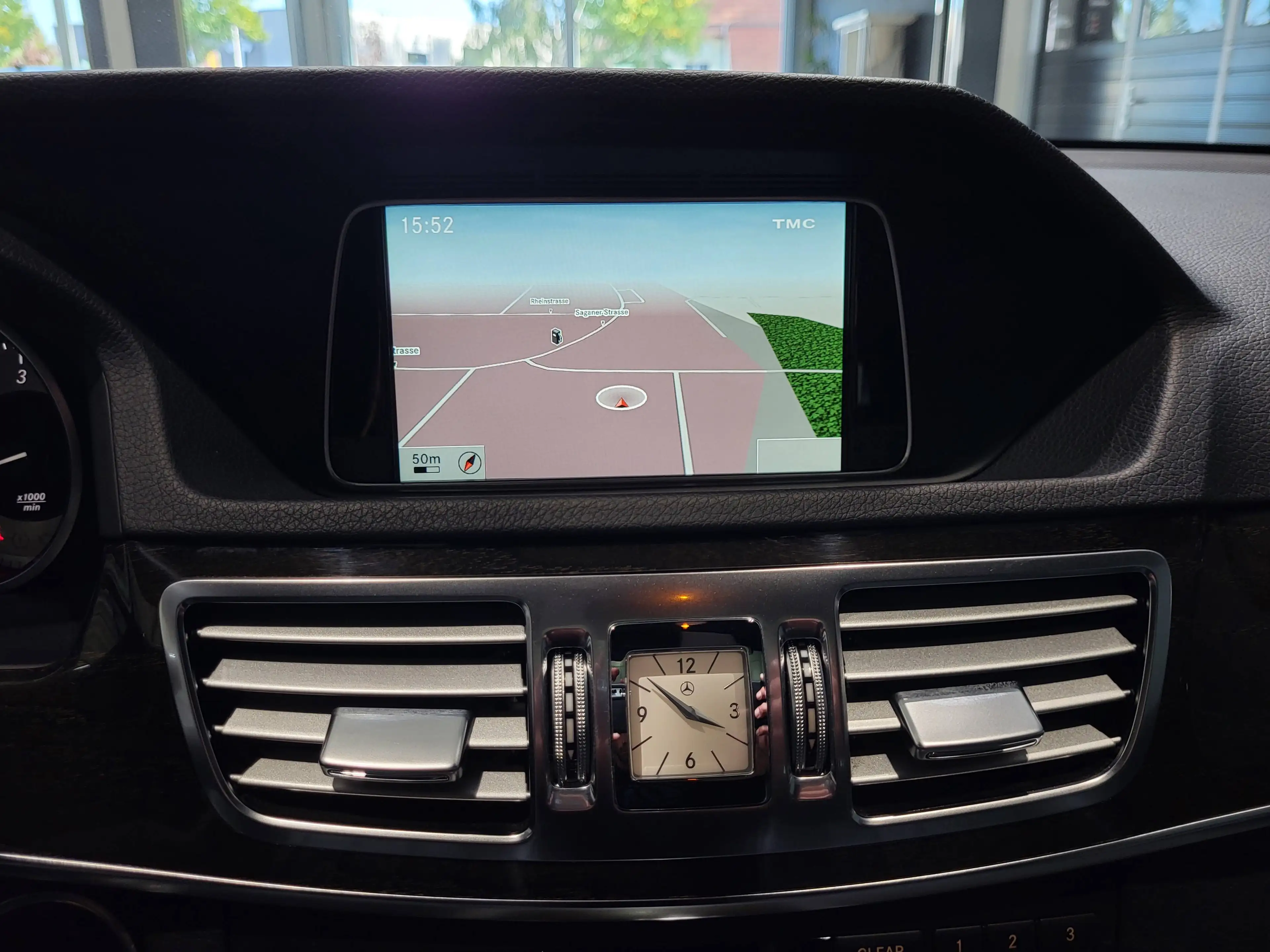 Mercedes-Benz E 350 CDI BlueTec Avantgarde *TOP Ausstattung* — photo 11