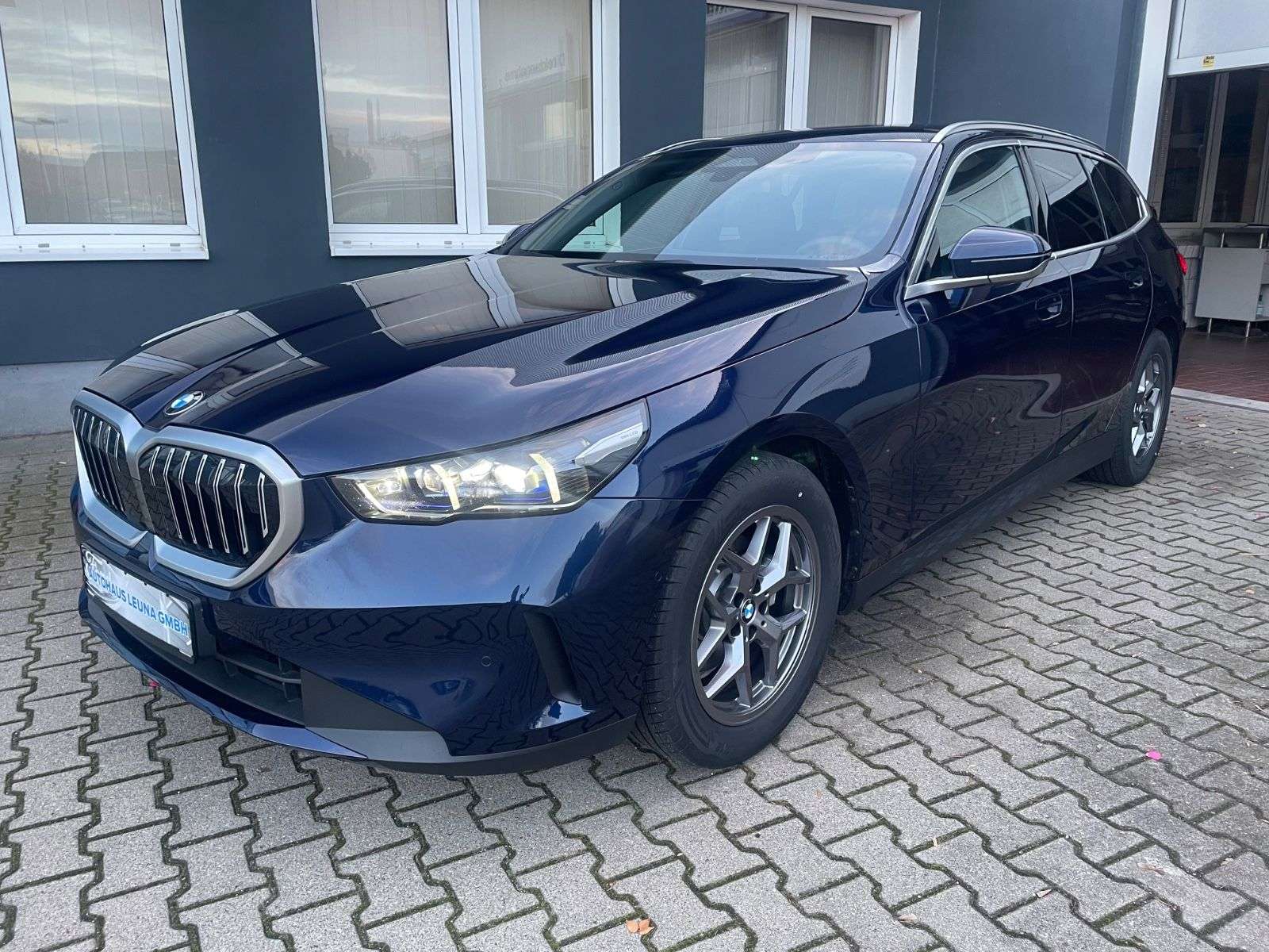 Second hand Bmw 5 Series 
