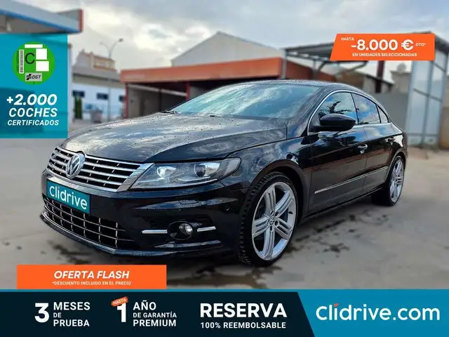 Volkswagen CC 2.0 TDI 150CV BMT DSG