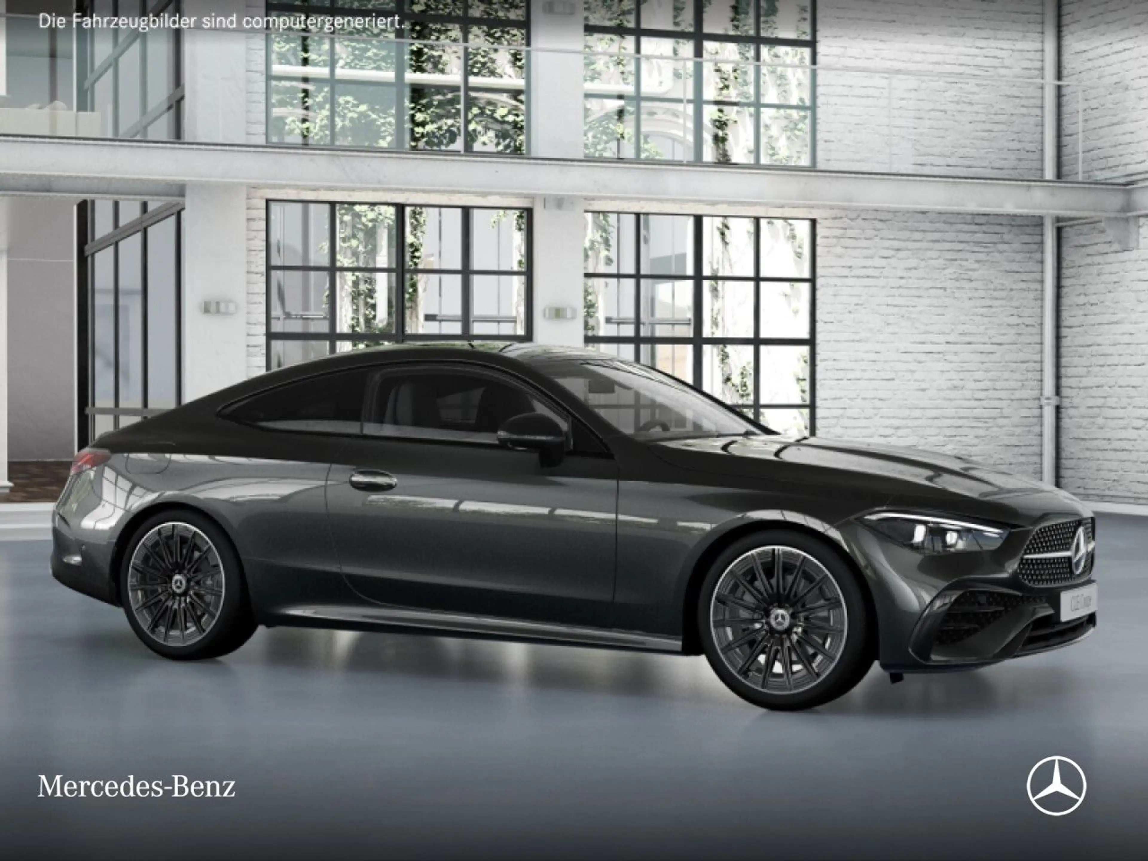 Mercedes-Benz CLE 200 AMG+NIGHT+PANO+360+BURMESTER+SITZKLIMA+9G — photo 15