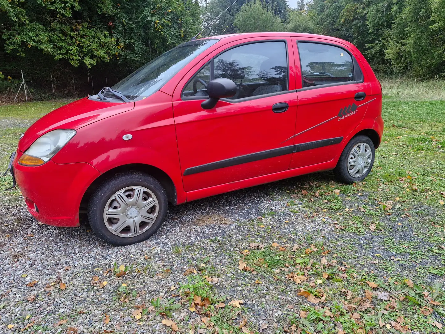 Chevrolet Matiz Matiz 0.8 S - 2