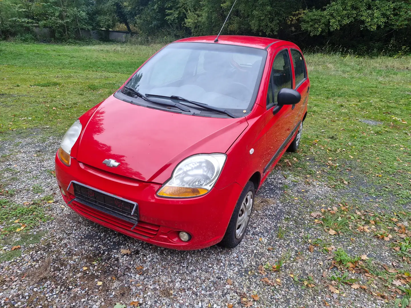 Chevrolet Matiz Matiz 0.8 S - 1