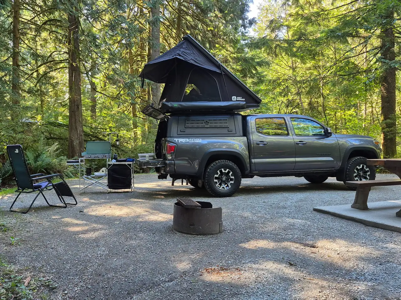 Toyota Tacoma снимка Toyota Tacoma