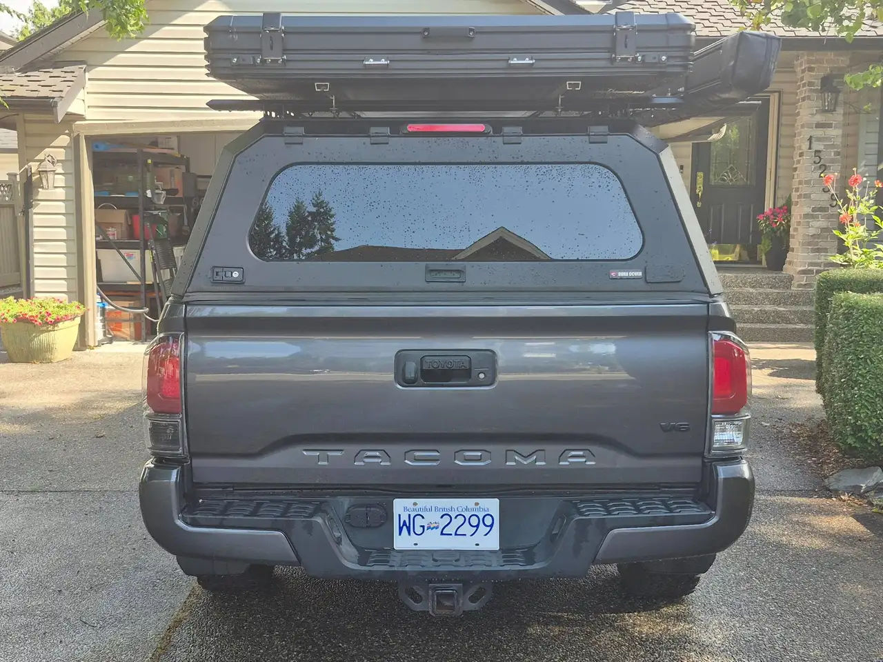 Toyota Tacoma снимка Toyota Tacoma