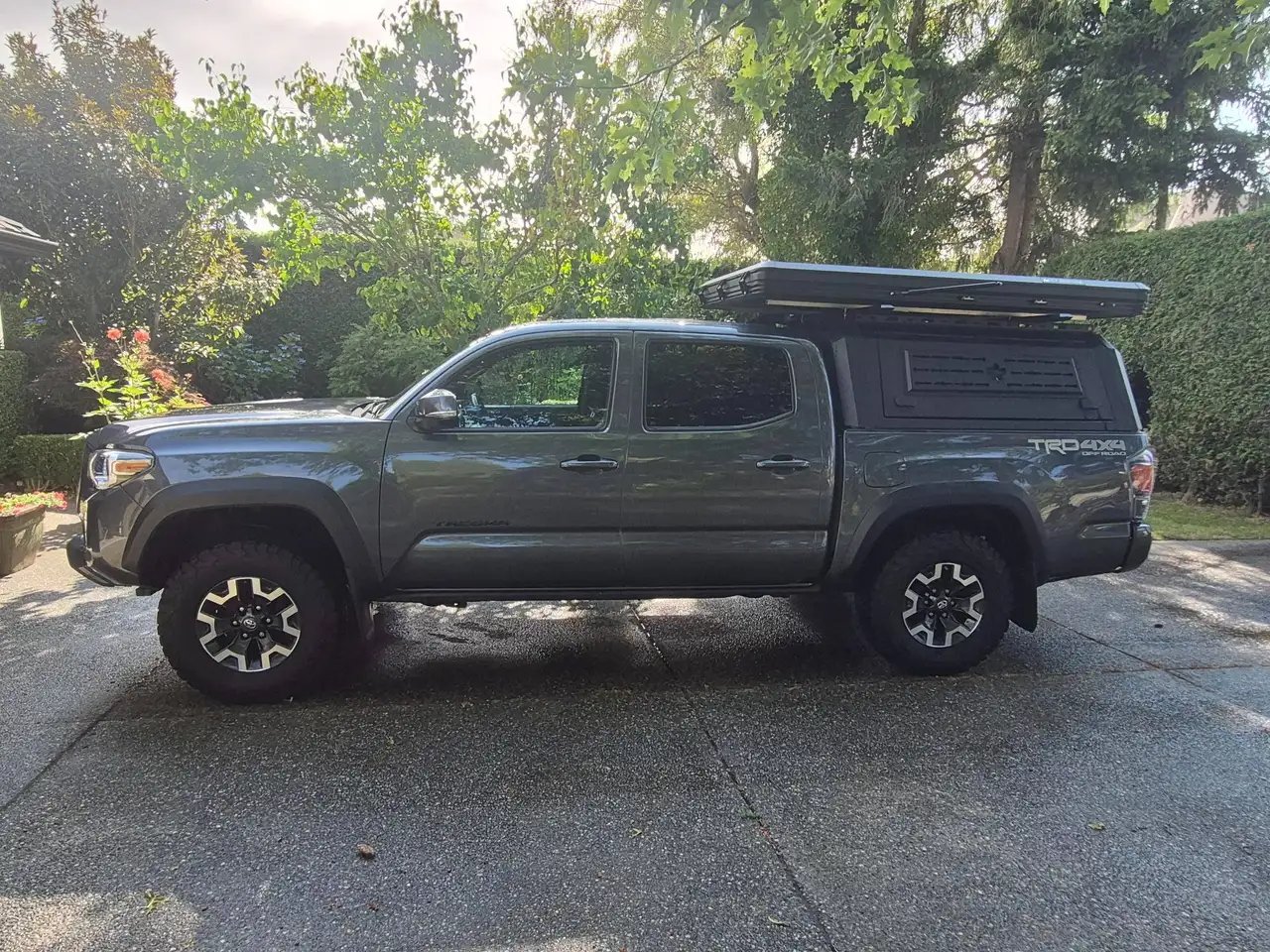 2020 Toyota Tacoma