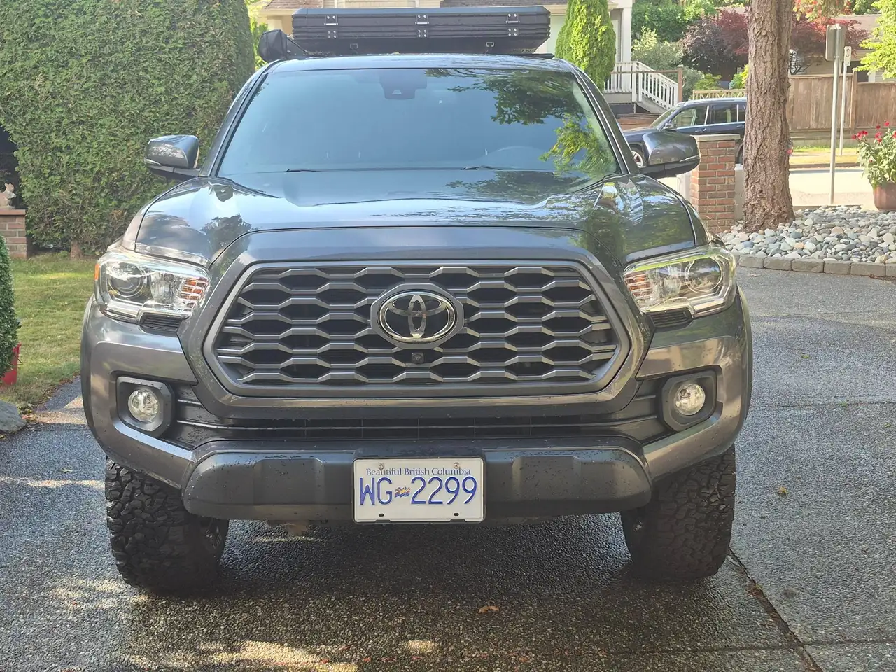 Toyota Tacoma снимка Toyota Tacoma