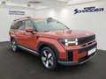 Hyundai SANTA FE Hybrid (7-Sitzer) Signature Navi Kamera LED Leder Orange - thumbnail 2